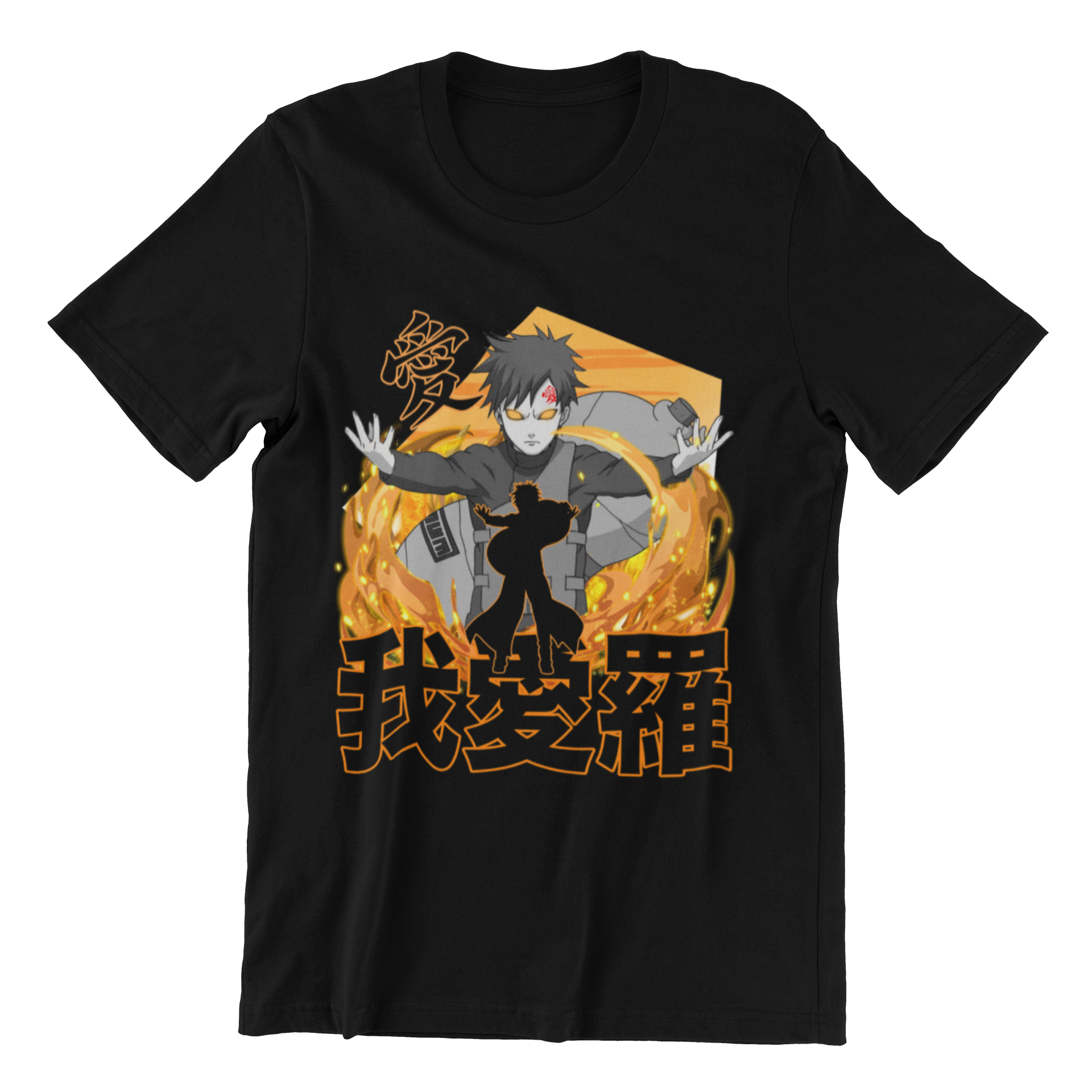 Polera Gaara Naruto